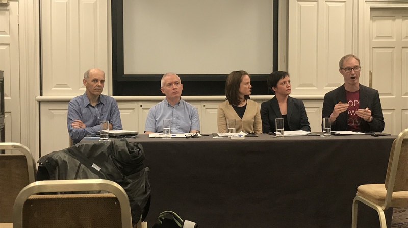 The Group criticised what they said was the Government's decision to block the Climate Emergency Measures Bill