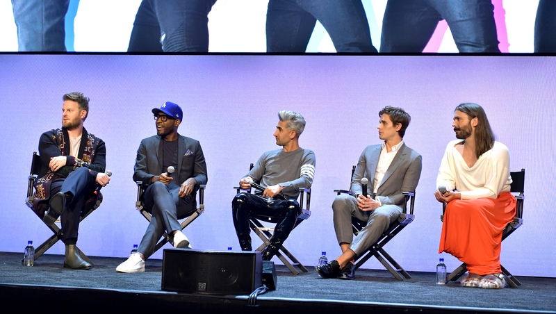 Queer Eye back to our screens