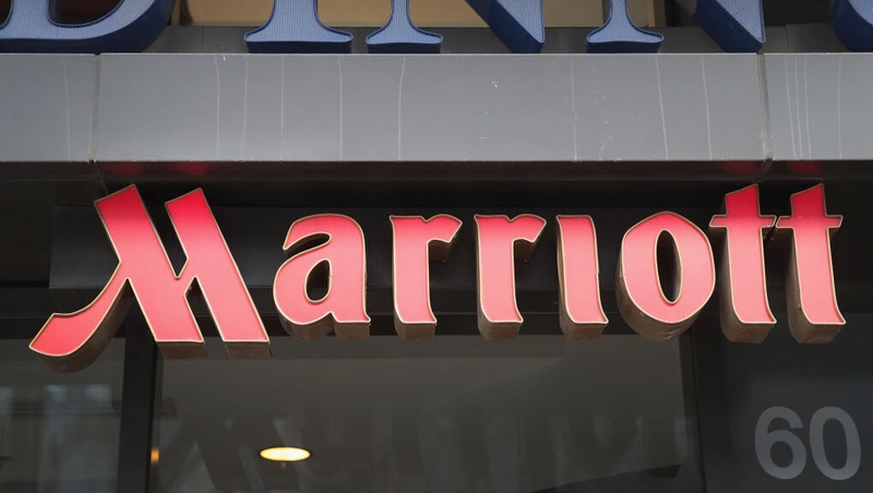 Hotel operator Marriott International has cut its forecast for 2024 earnings