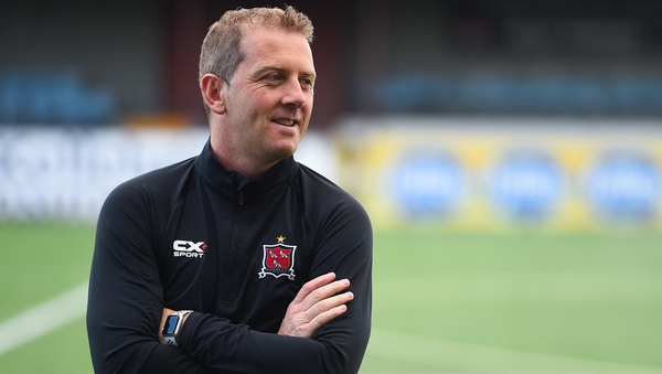 Dundalk have had Riga watched four times in recent weeks