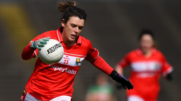 Doireann O'Sullivan will lead Cork out at Páirc Uí Chaoimh