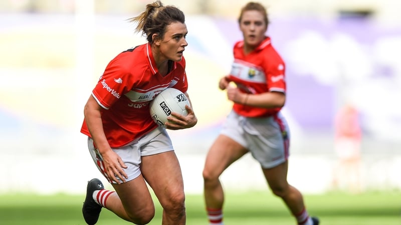 Doireann O'Sullivan is enjoying an injury-free season