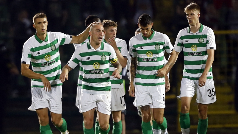 It was a good night for Celtic in Sarajevo