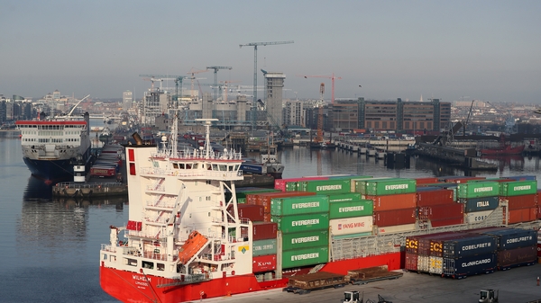 DPC intends to use the site as one of its truck parks and customs, immigration, agricultural inspection posts after Brexit (File image)