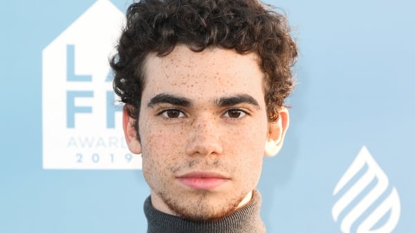 Cameron Boyce