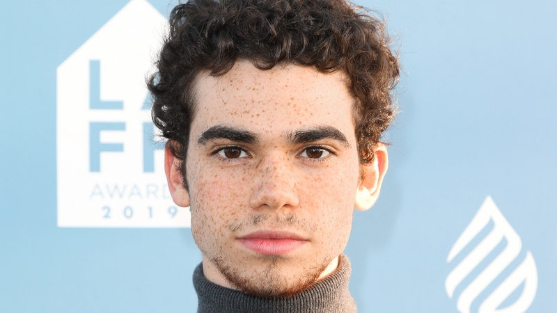 Cameron Boyce