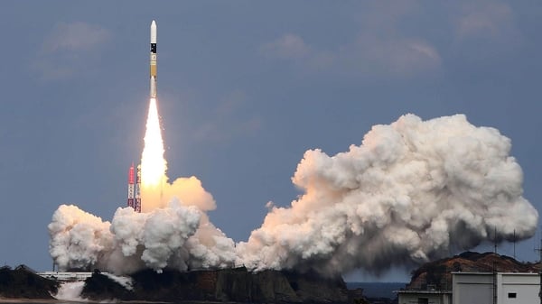 Hayabusa2 was launched in 2014