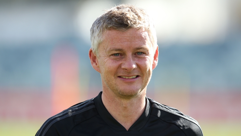 Ole Gunnar Solskjaer