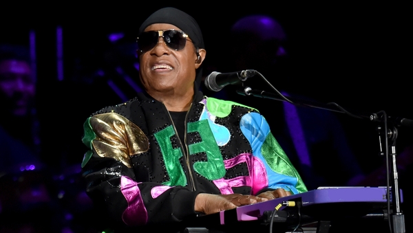Happy birthday Stevie Wonder!