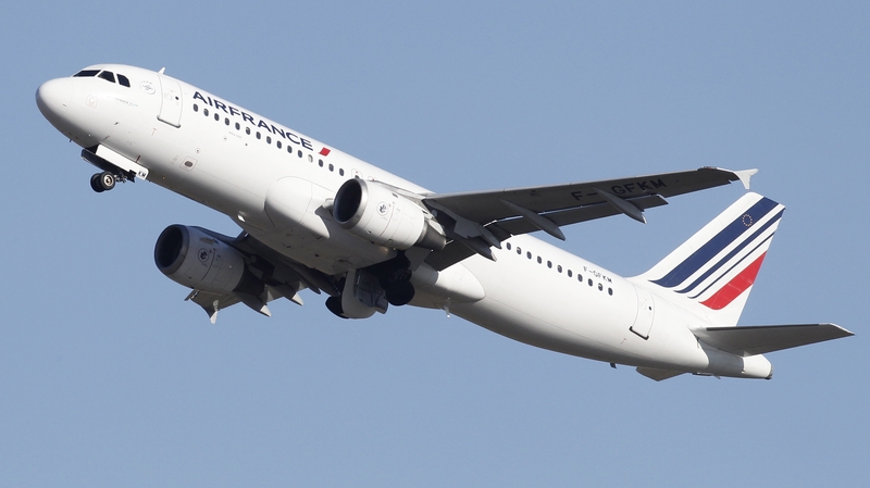 Air France slammed the measure