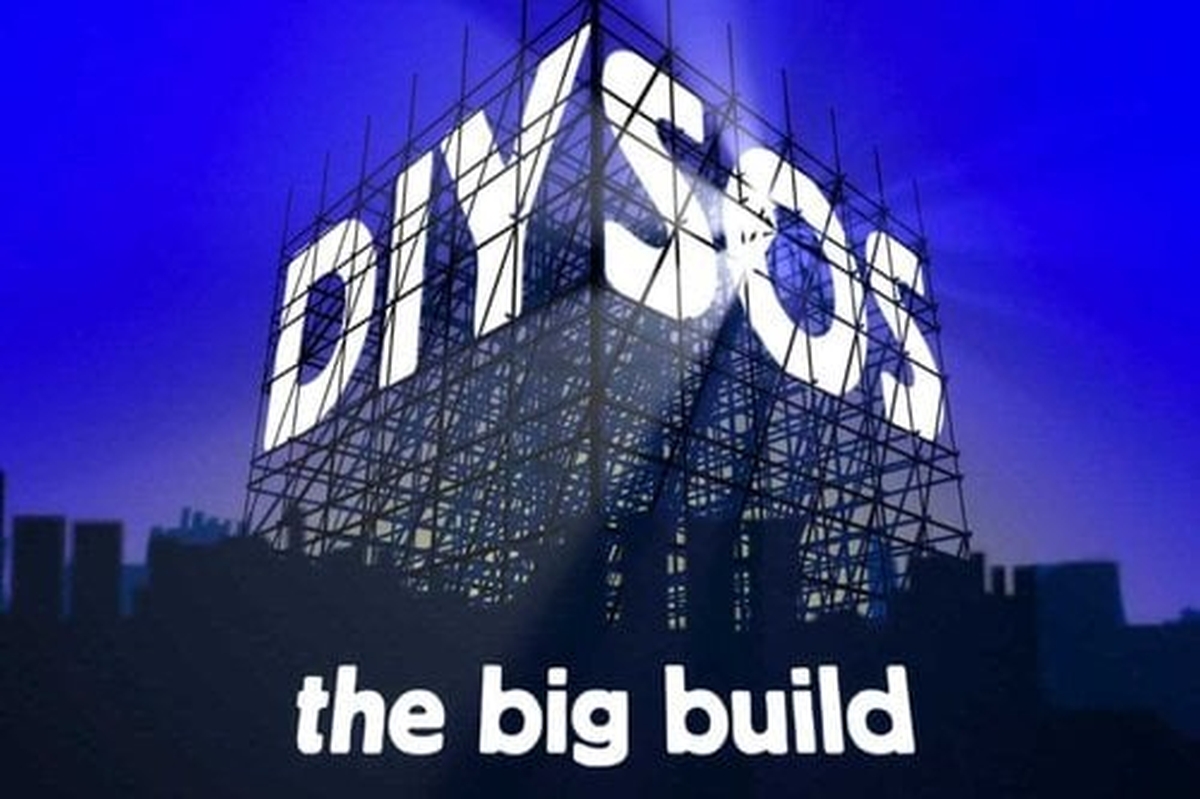 DIY SOS call-out - Mark Millar
