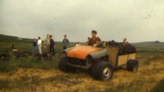 Bog Buggy