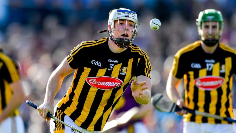 Huw Lawlor is making the full-back position his own