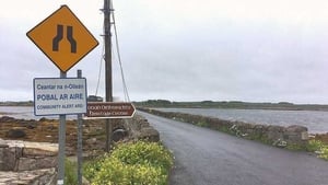 Barbara Ann Nic Dhonnacha & Jacinta Uí Fhlatharta, Choiste Bhailte Slachtmhara Leitir Mealláin, Annabel Ní Chonghailte, OPT Ghlór na nOileán show image