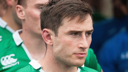 Billy Dardis will captain the side