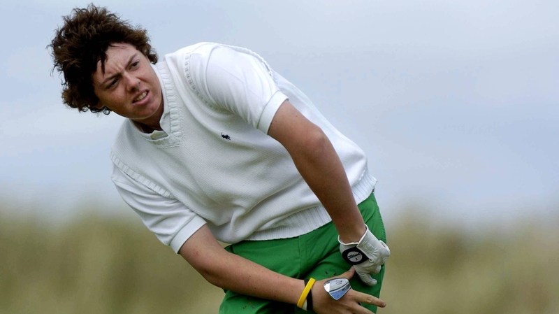 'I never thought I'd be able to play a major championship at home'