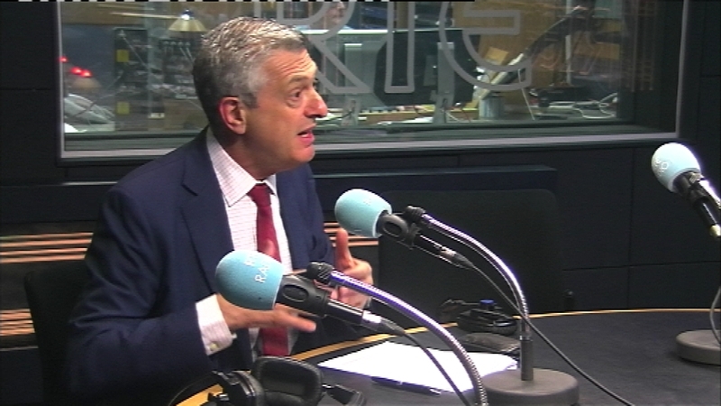 Filippo Grandi is concerned at the reliance on emergency accommodation for asylum seekers