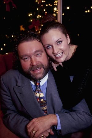 2002: Brendan Grace with his daughter Melanie