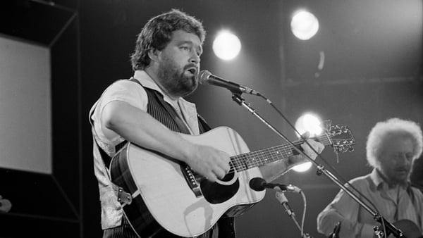 Brendan Grace has died aged 68