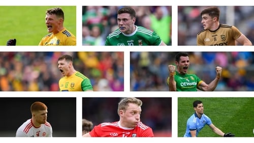 These players will be looking to make their mark over the coming weeks