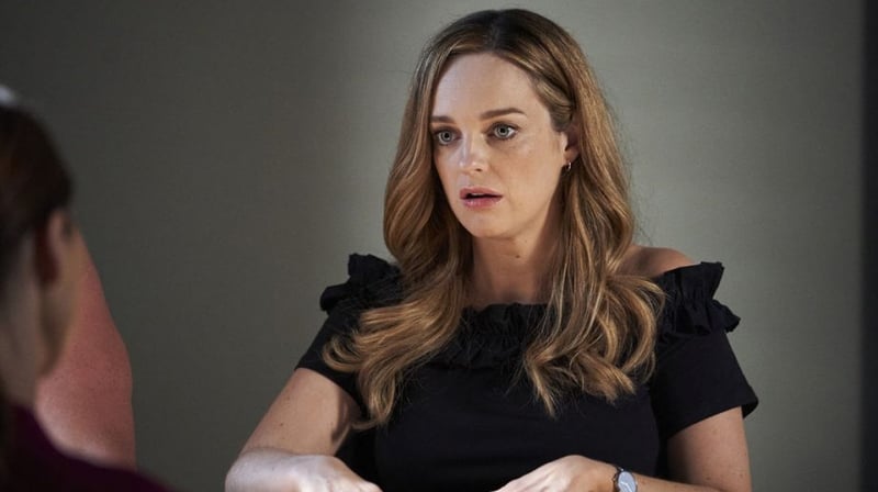 Tori gets some worrying news this week on Home and Away