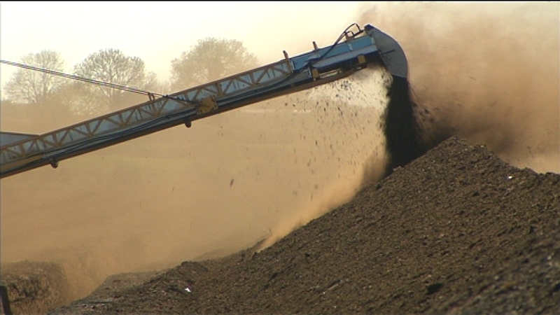 Bord na Móna said it continues to operate in a challenging business environment