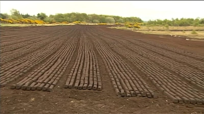 The park will be built on peatlands