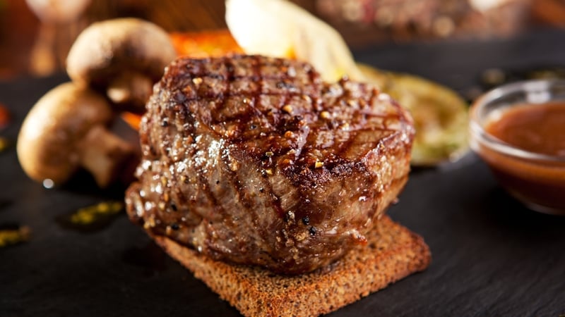 How do you take your steak? Photo: Getty