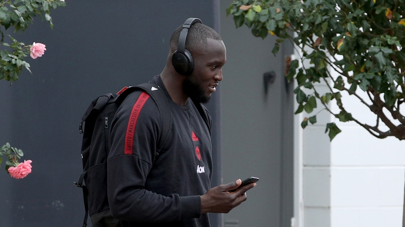 Lukaku cost United over €80 million this month two years ago