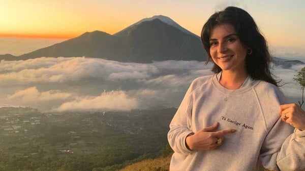 What's the Gaeilge for 'influencer'?