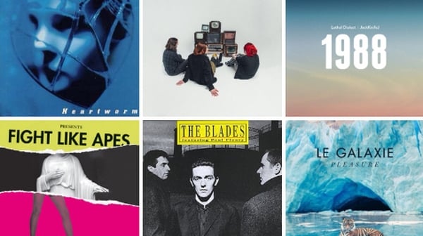 Selective Retrospective: Dan Hegarty revisits great Irish Albums