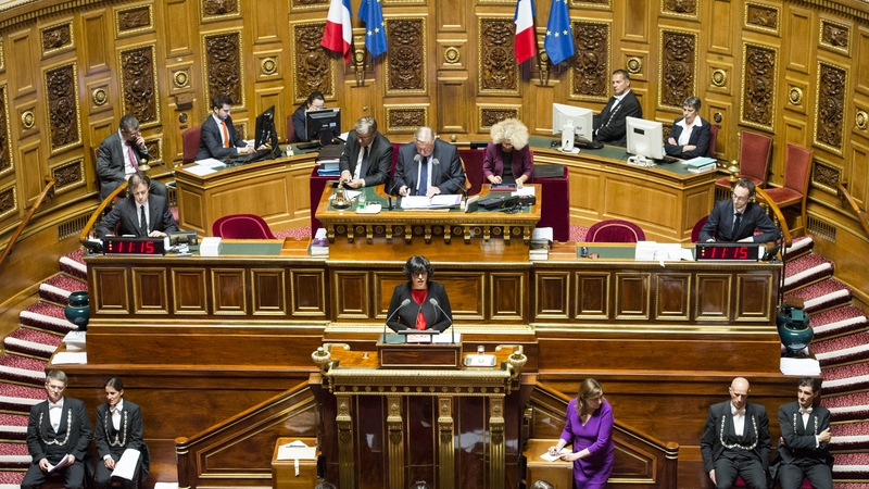 Finance Minister Bruno Le Maire told the Senate that France wants to create taxation 'that is fair and efficient'