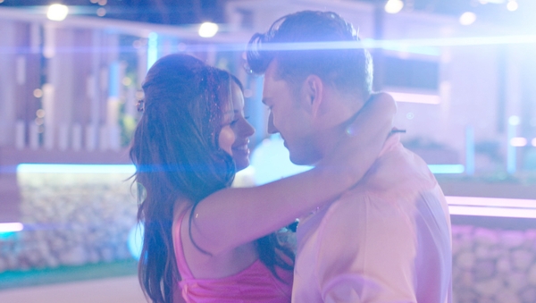 Maura and Curtis - love's young dream?