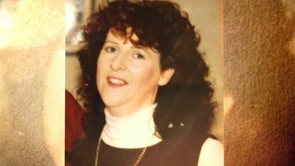 The murder of Irene White