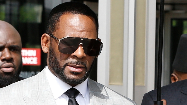 R Kelly