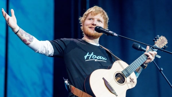 Ed Sheeran