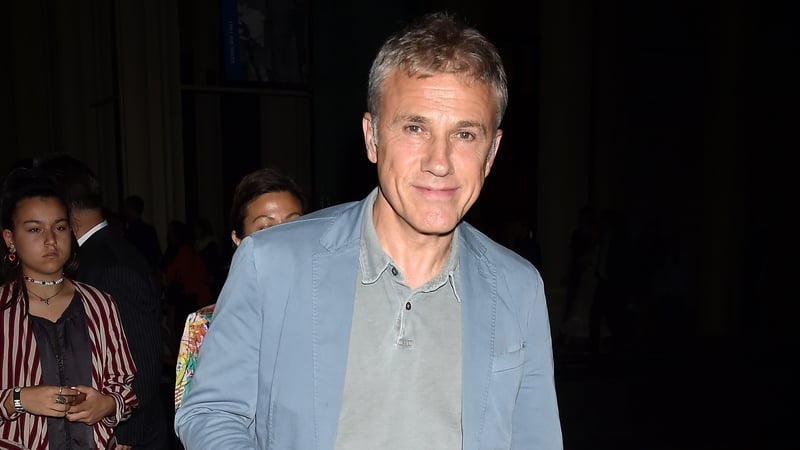 Christoph Waltz