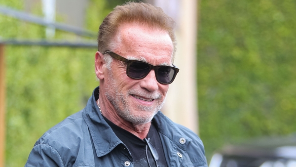 Arnold Schwarzenegger