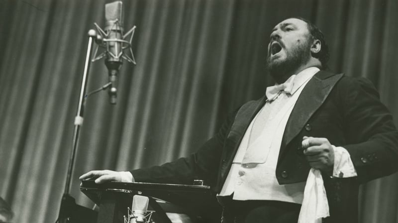 Pavarotti