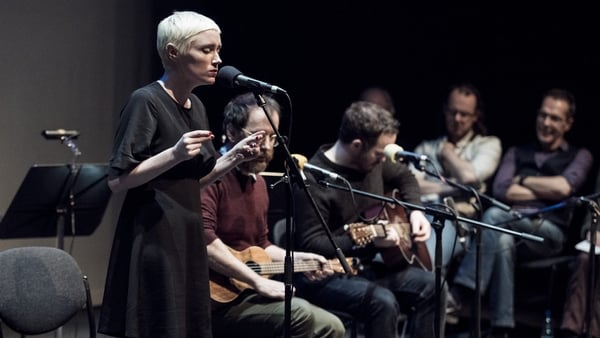 Ham Sandwich are one of the acts featured in Miscellany50 Live from the Project.