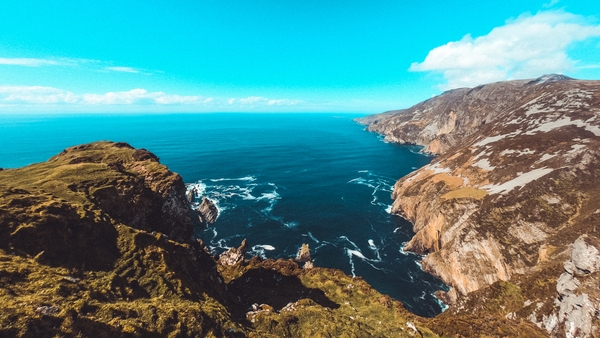 Move over Cliff of Moher, you've got some competition.