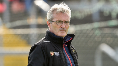 Colm Bonnar enjoyed a successful playing career with his native county