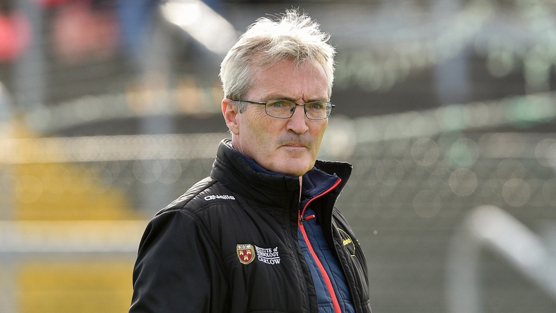 Colm Bonnar has said it's time for a fresh voice