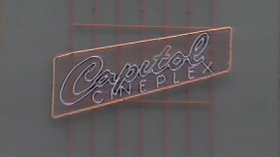 Capitol Cineplex in Cork
