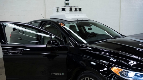 Volkswagen will invest $2.6 billion in capital and assets in Ford's self-driving unit Argo AI