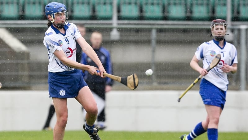 Trish Jackman returned to the Déise fold for this summer's Liberty Insurance All-Ireland Senior Camogie Championship