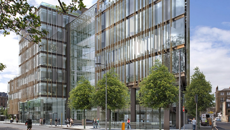 IPUT's One Wilton Park is already under construction