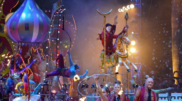 Earagail Arts Festival - 5 things to see at Donegal's big bash