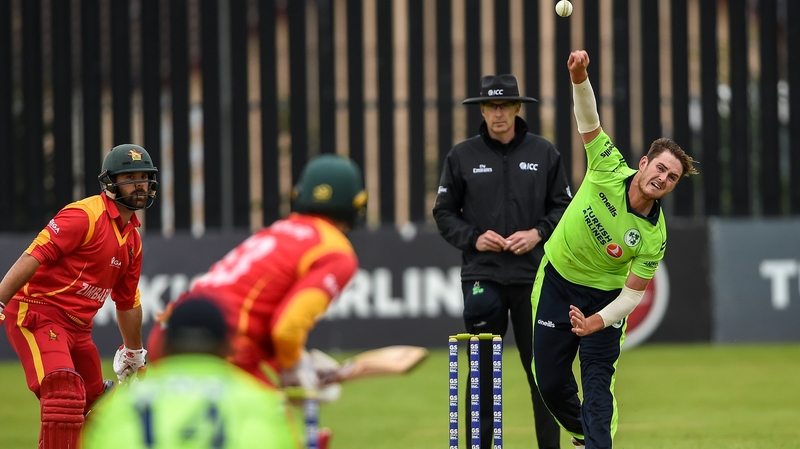 Mark Adair is part of the Maratha Arabians squad