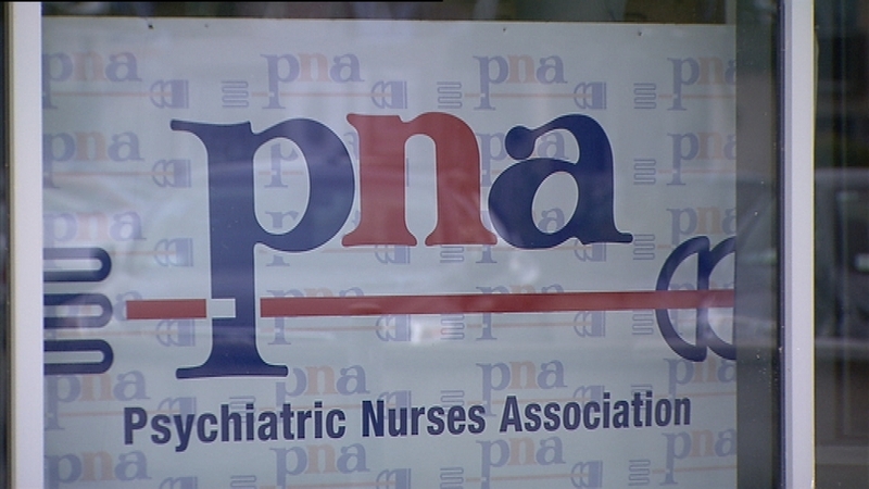 The PNA represents around 6,000 psychiatric nurses